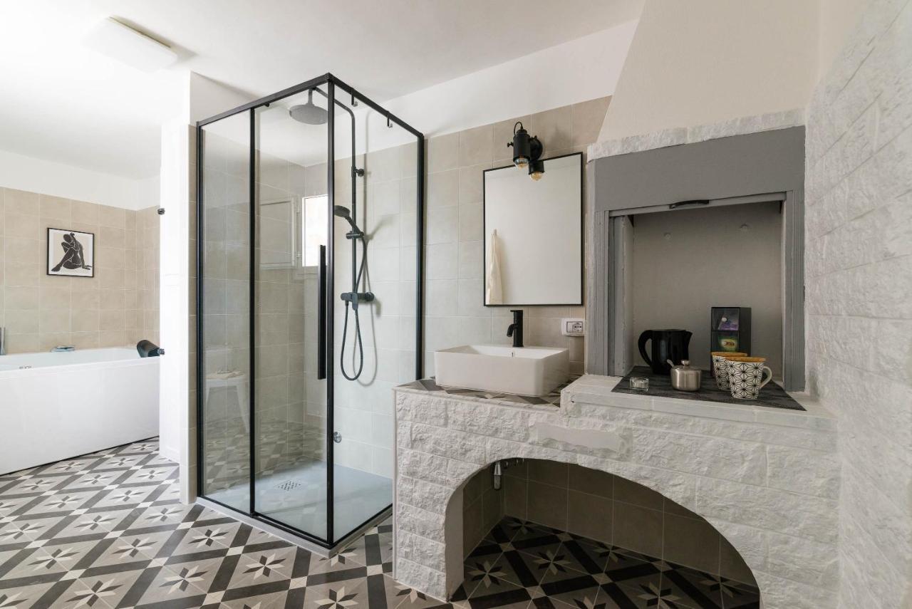 Bianco Sale Holiday Home - Seaview Terraces Остуни Екстериор снимка