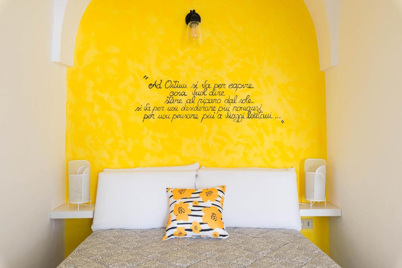 Bianco Sale Holiday Home - Seaview Terraces Остуни Екстериор снимка