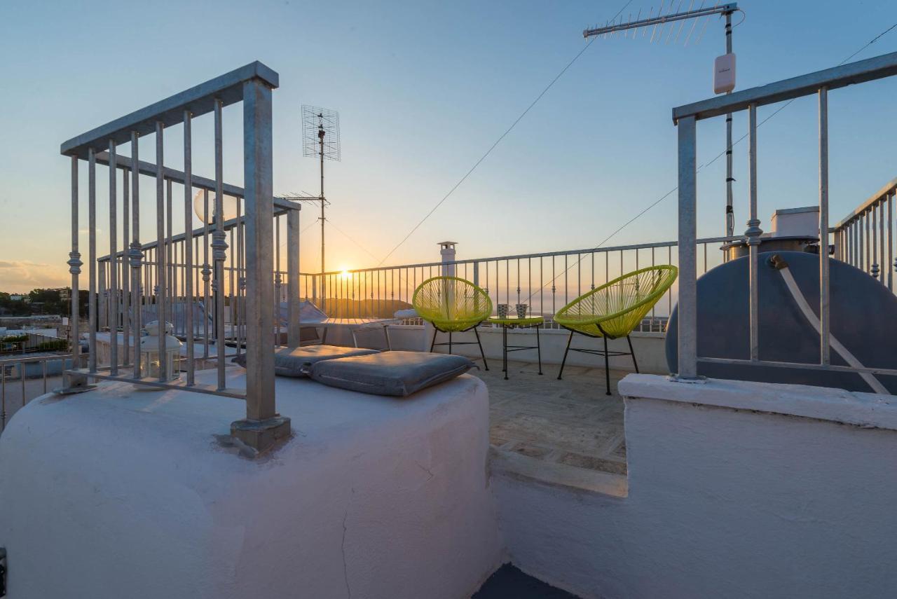 Bianco Sale Holiday Home - Seaview Terraces Остуни Екстериор снимка