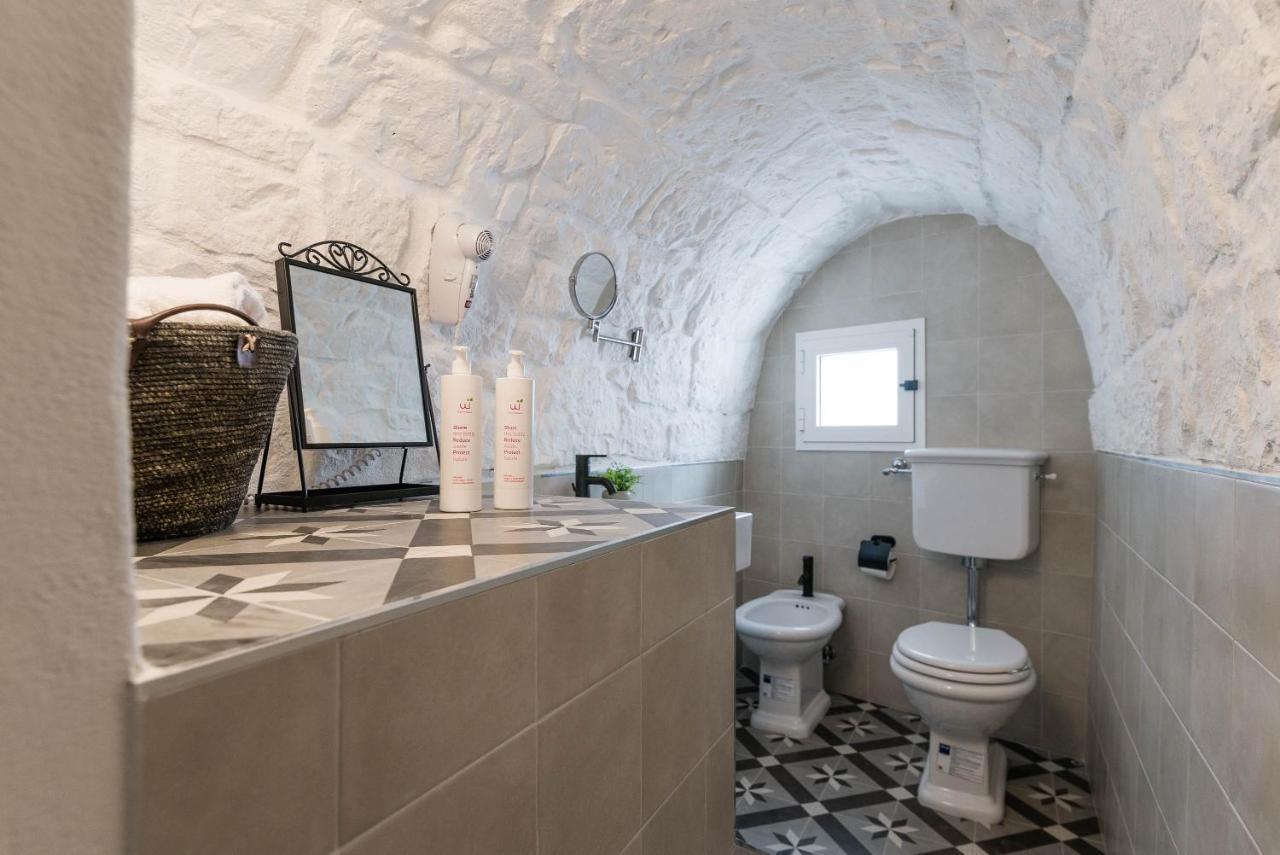 Bianco Sale Holiday Home - Seaview Terraces Остуни Екстериор снимка