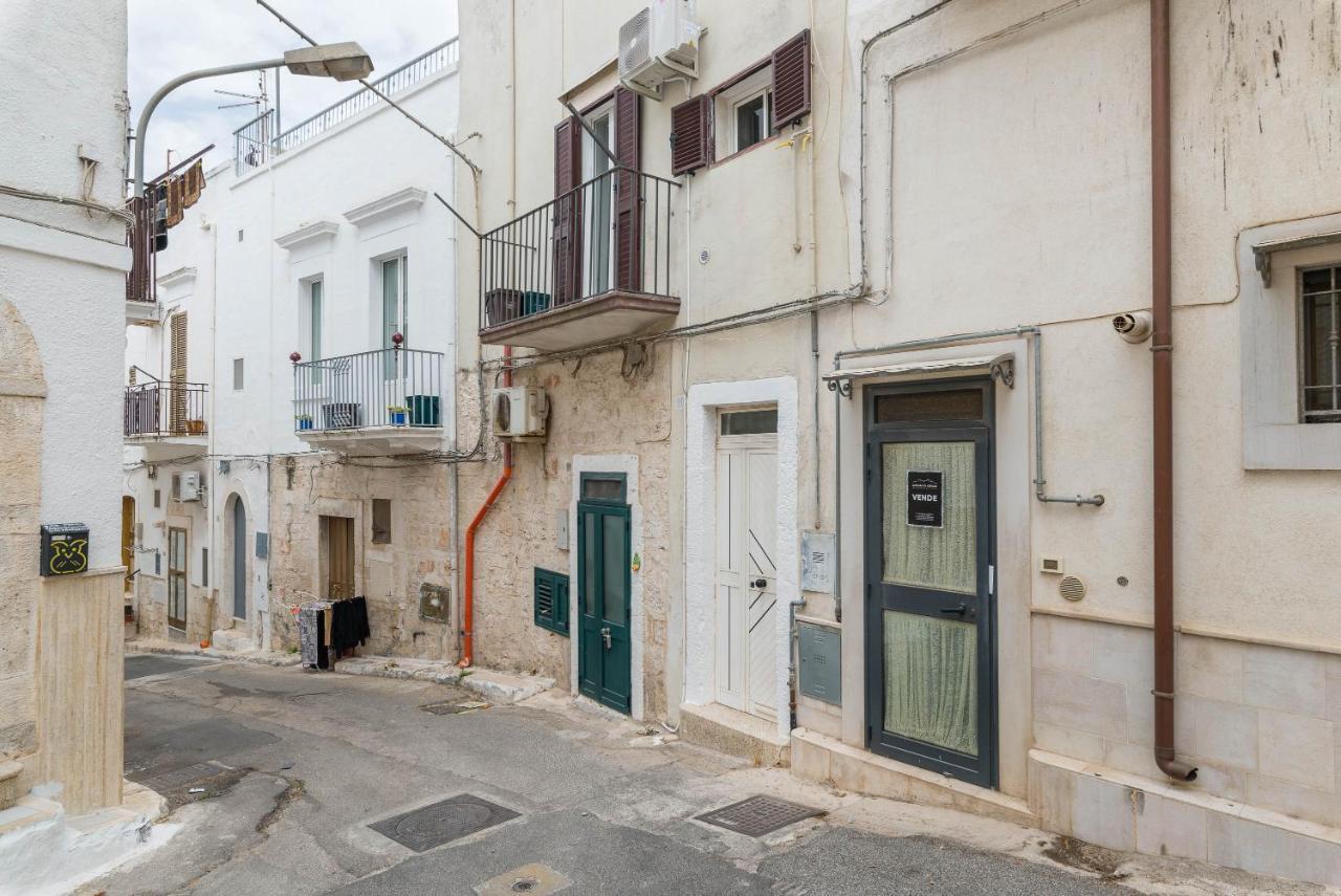 Bianco Sale Holiday Home - Seaview Terraces Остуни Екстериор снимка