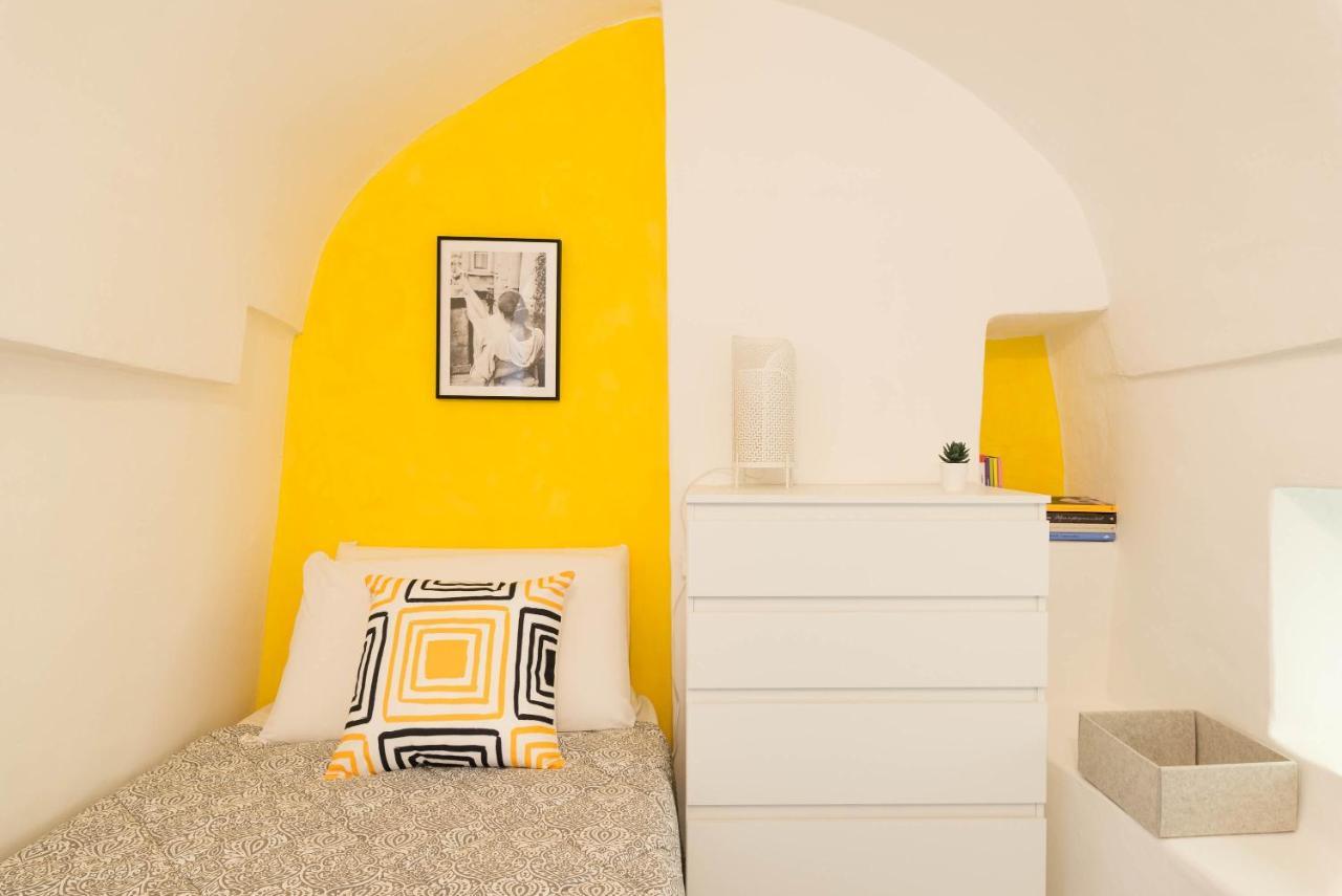 Bianco Sale Holiday Home - Seaview Terraces Остуни Екстериор снимка
