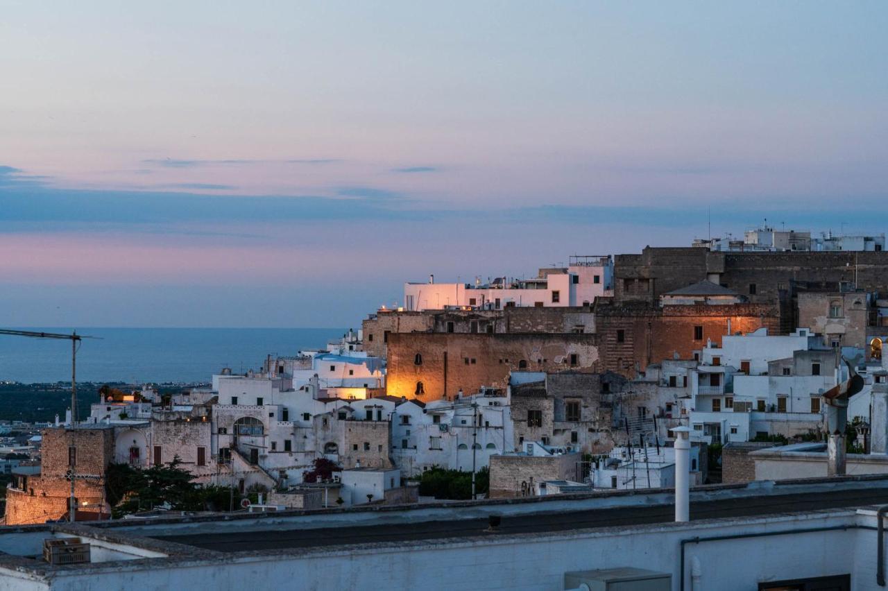 Bianco Sale Holiday Home - Seaview Terraces Остуни Екстериор снимка